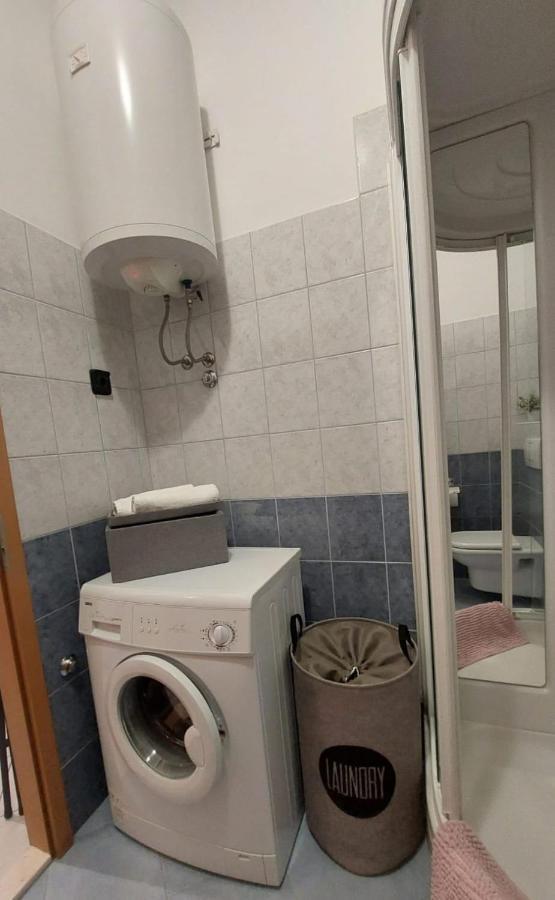 Studio Apartman Kiara Zadar Exterior photo